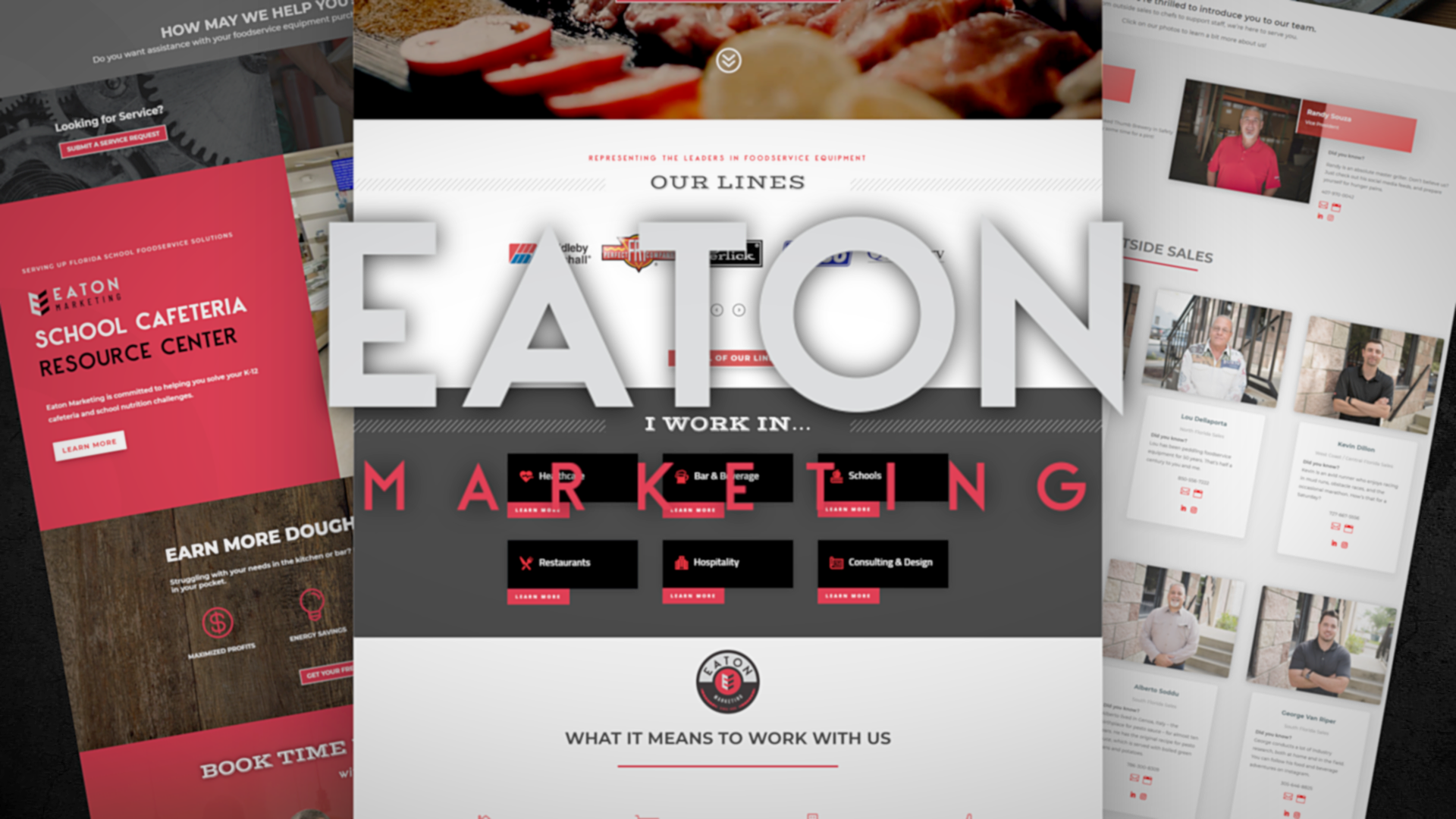 Introducing The New Look Of Eaton Marketing